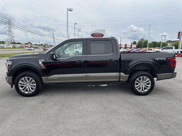 FORD F-150 KING RANCH - 9