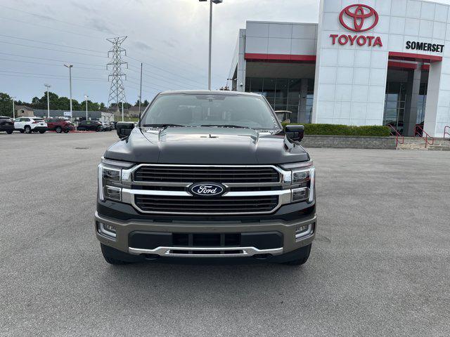 FORD F-150 KING RANCH - 2