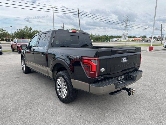 FORD F-150 KING RANCH - 8