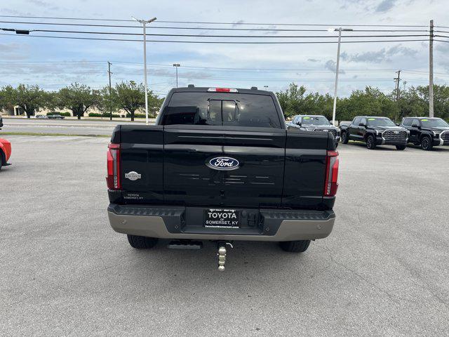 FORD F-150 KING RANCH - 6