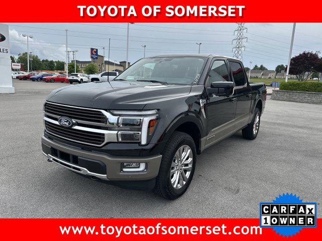 FORD F-150 KING RANCH - 1
