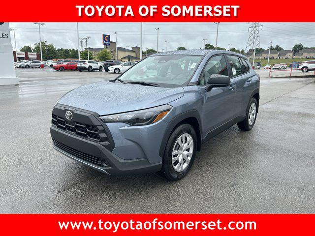 New 2026 Toyota Corolla Cross L