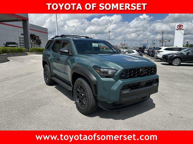 New 2026 Toyota 4Runner TRD Off Road Premium