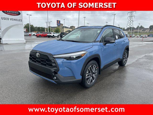 New 2026 Toyota Corolla Cross XLE