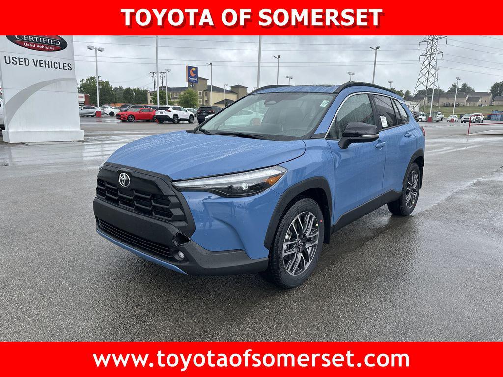 New 2026 Toyota Corolla Cross XLE