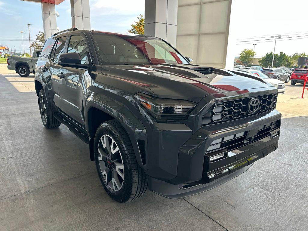 New 2026 Toyota 4Runner