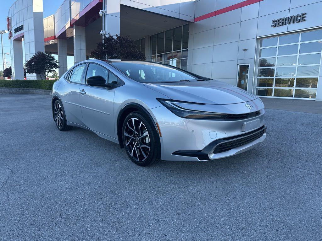 New 2026 Toyota Prius Plug-In Hybrid XSE Premium