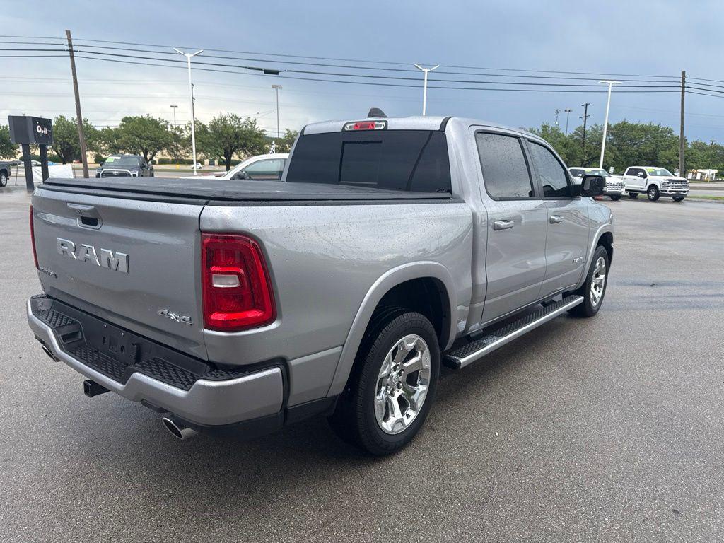 2025 RAM 1500 BIG HORN/LONE STAR — фото 3