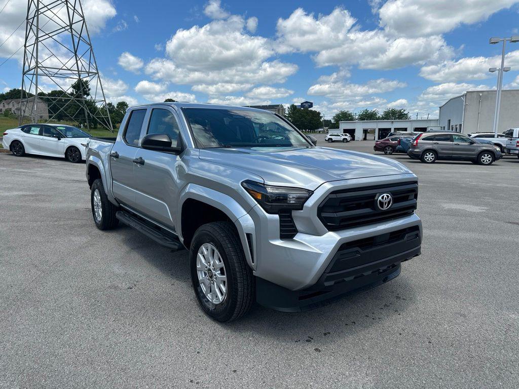 New 2026 Toyota Tacoma SR