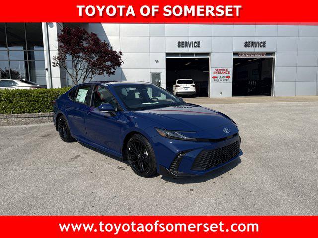New 2026 Toyota Camry SE