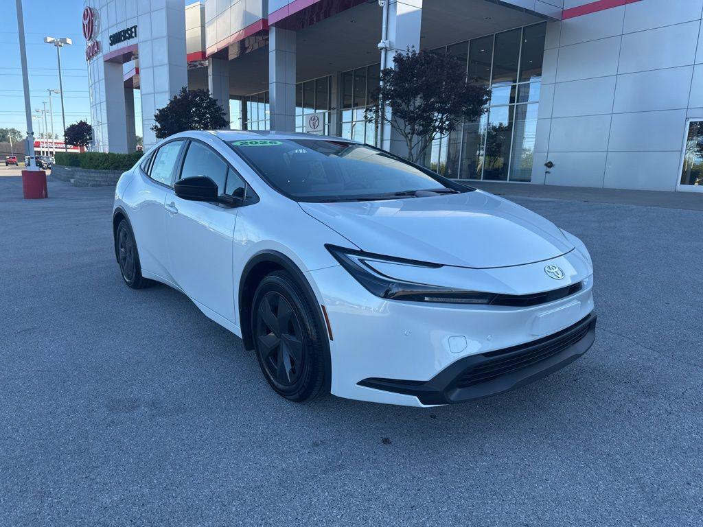 New 2026 Toyota Prius LE