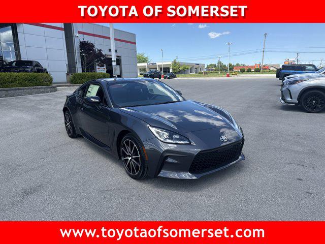 New 2026 Toyota GR86 Base