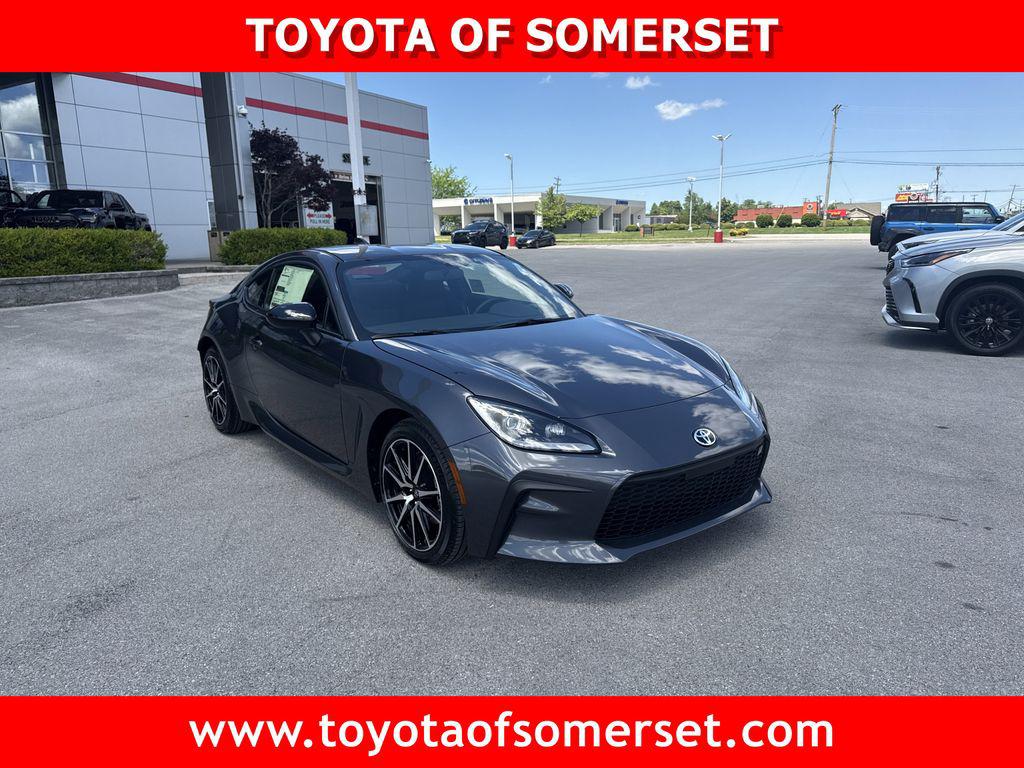 New 2026 Toyota GR86 Base