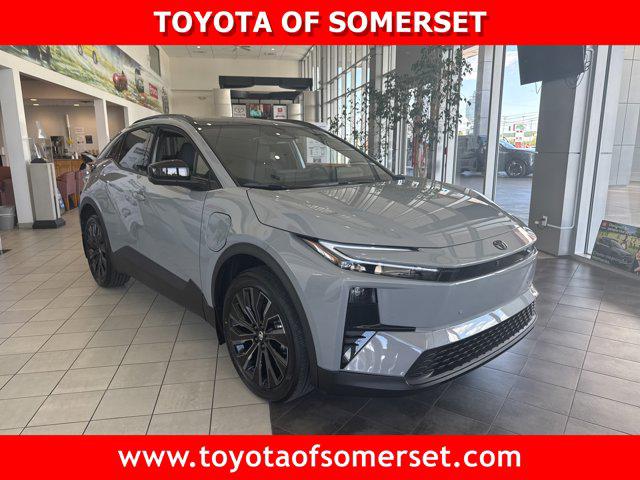 New 2026 Toyota C-HR XSE
