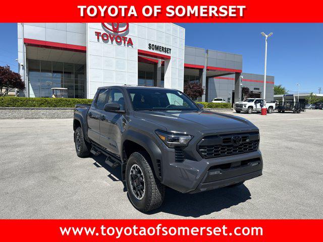 New 2026 Toyota Tacoma TRD Off Road