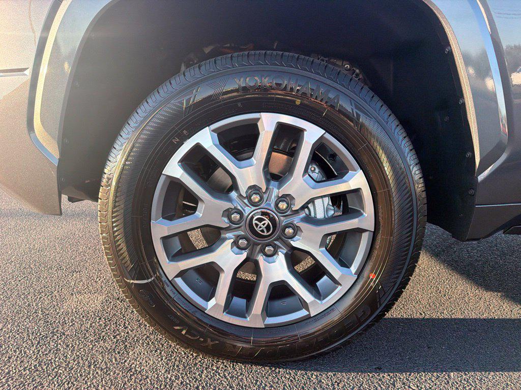 صورة 9 لـ 2026 Toyota TUNDRA HYBRID 1794 EDITION