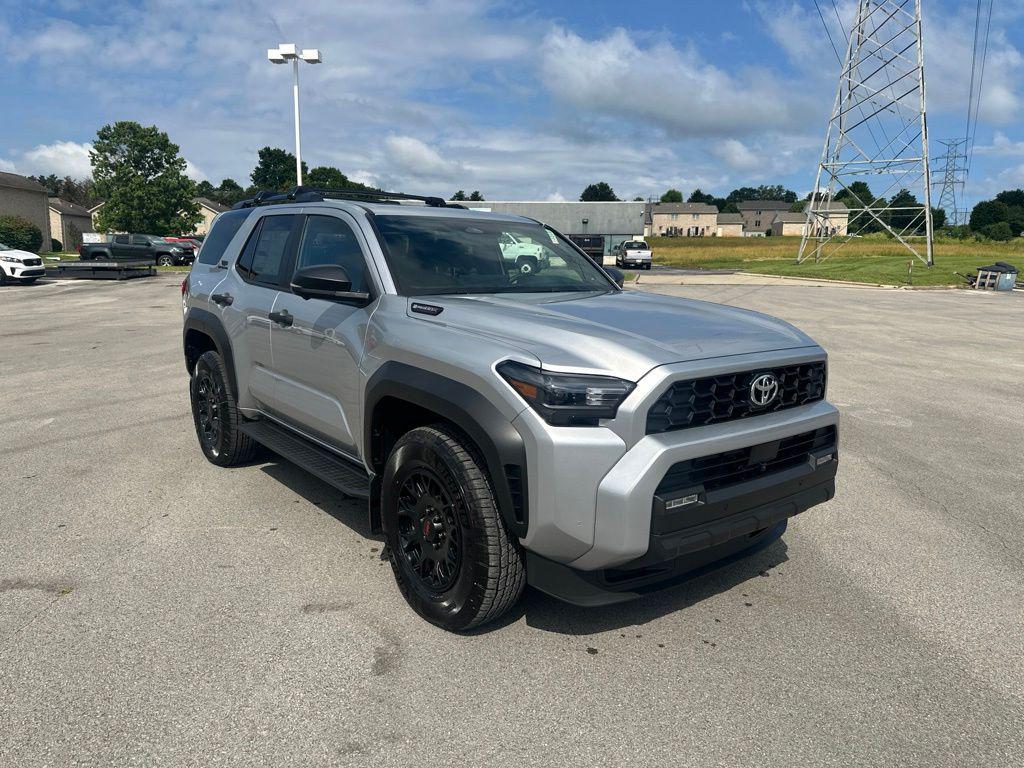 New 2026 Toyota 4Runner TRD Off Road Premium