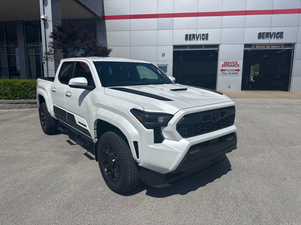 New 2026 Toyota Tacoma