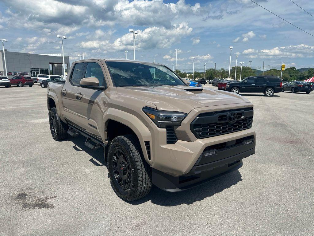 New 2026 Toyota Tacoma