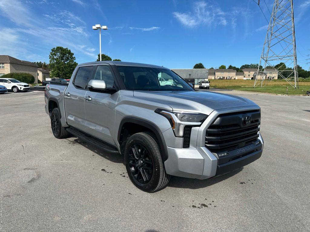 New 2026 Toyota Tundra SR5