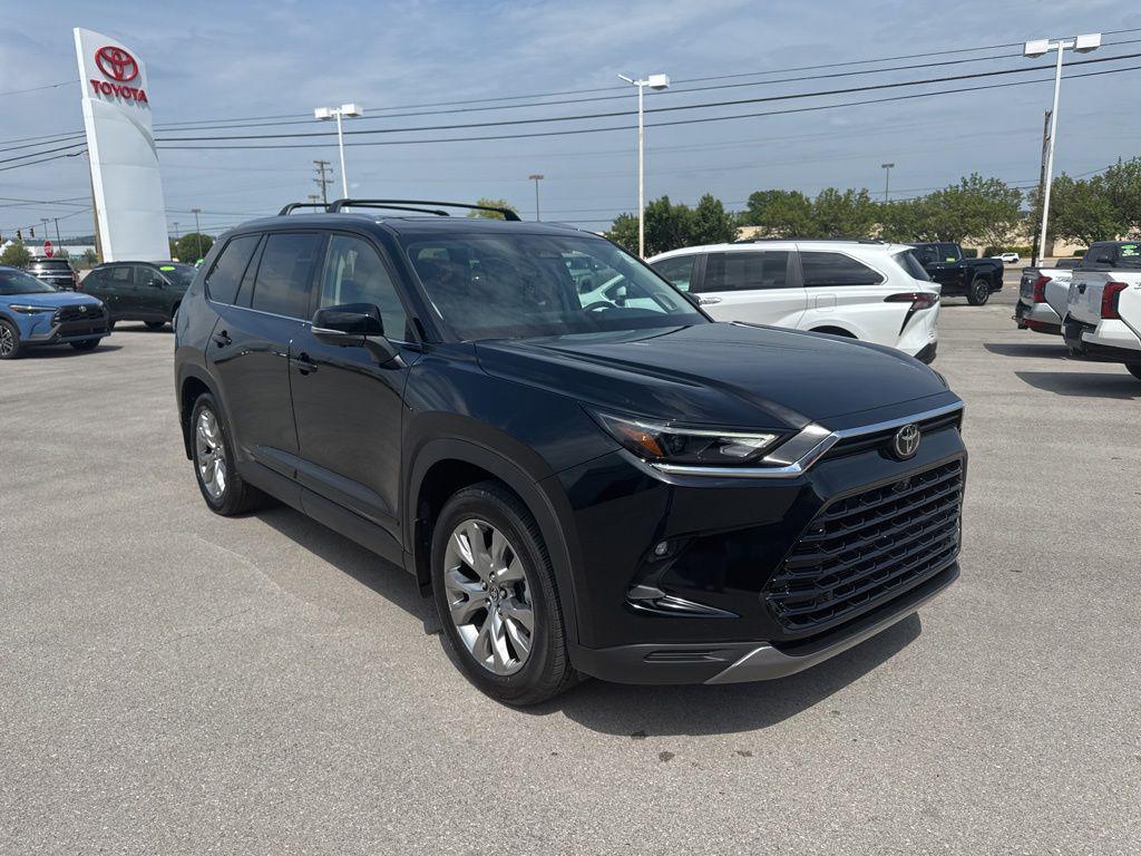 New 2026 Toyota Grand Highlander Hybrid Limited