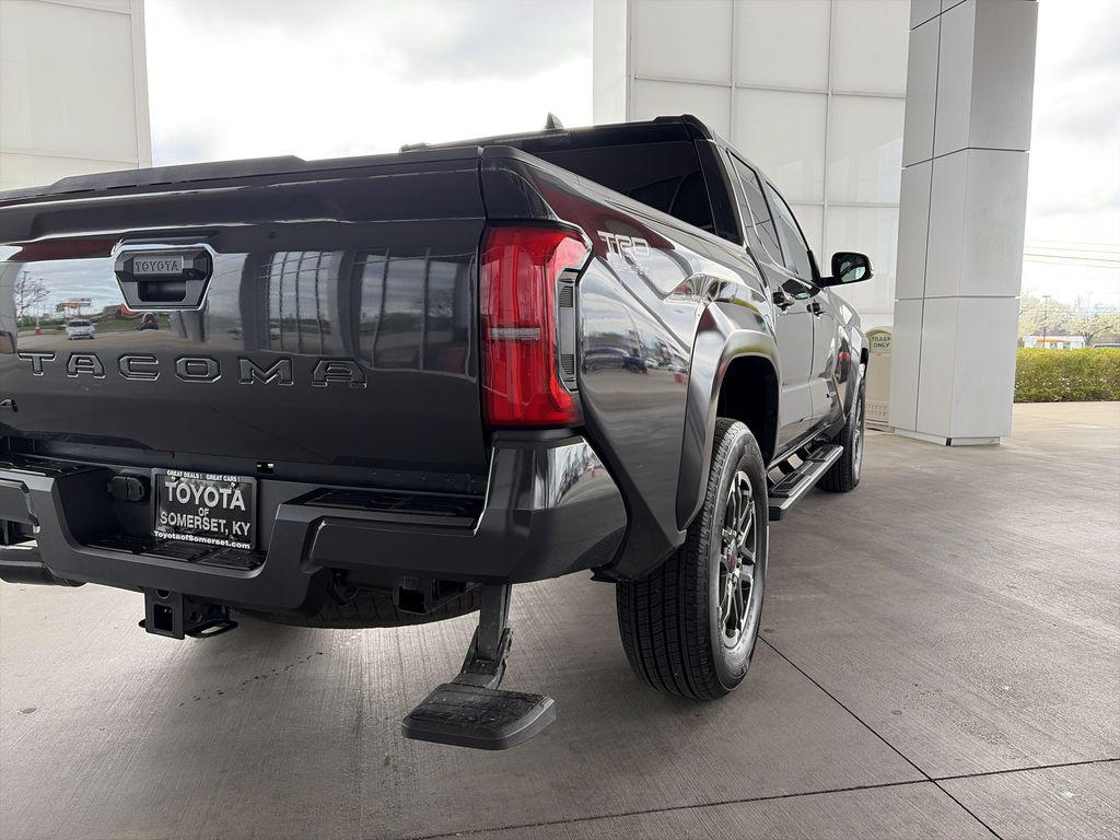2025 Toyota TACOMA TRD SPORT 照片 10