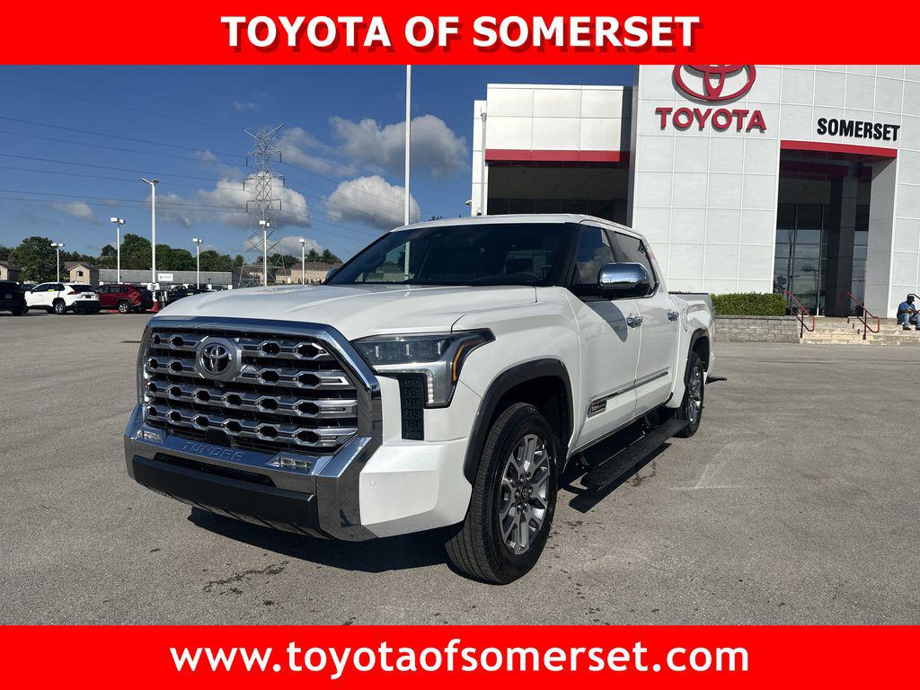 New 2026 Toyota Tundra 1794 Edition