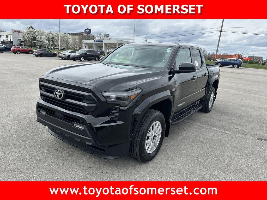 New 2026 Toyota Tacoma SR5