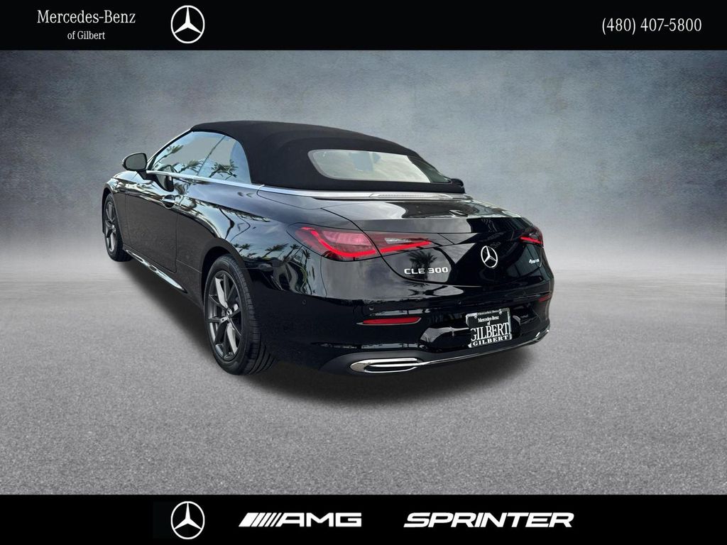 2026 Mercedes-BENZ CLE 照片 3