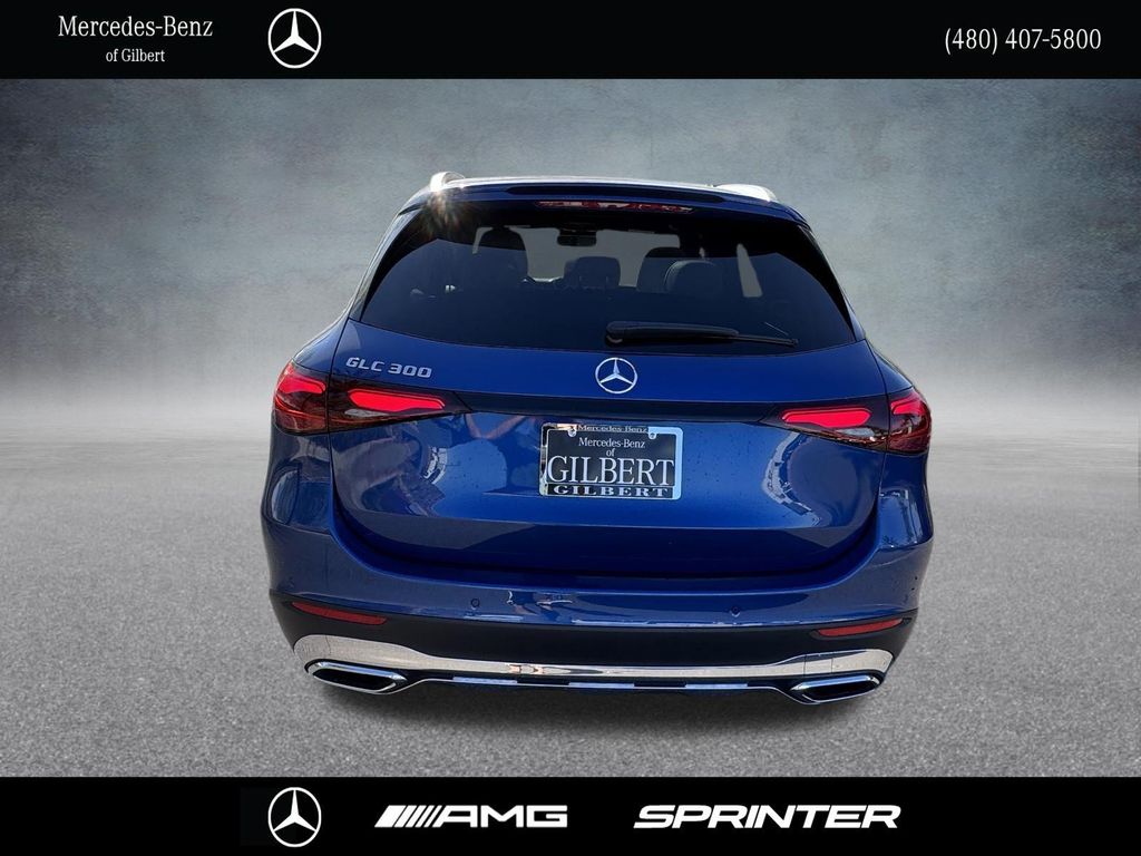 2026 Mercedes-BENZ GLC 照片 5