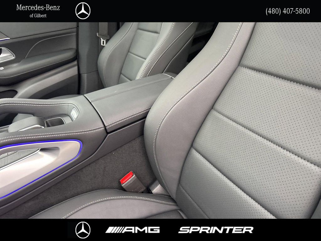 2026 Mercedes-BENZ GLE 缩略图 14