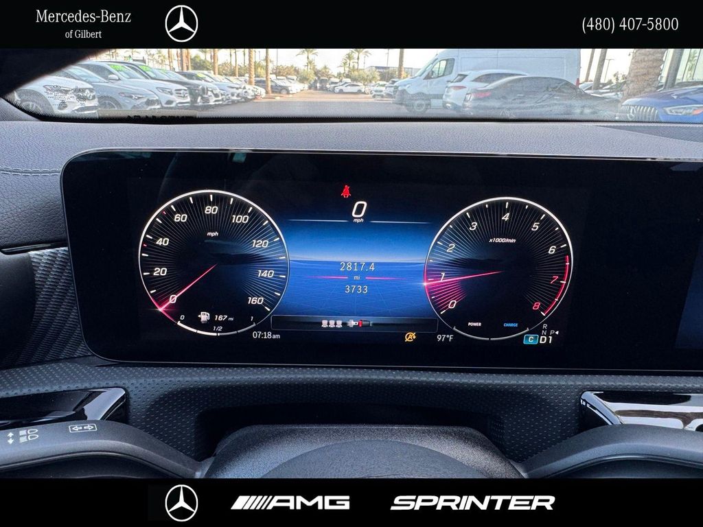 2026 Mercedes-BENZ CLA 缩略图 27