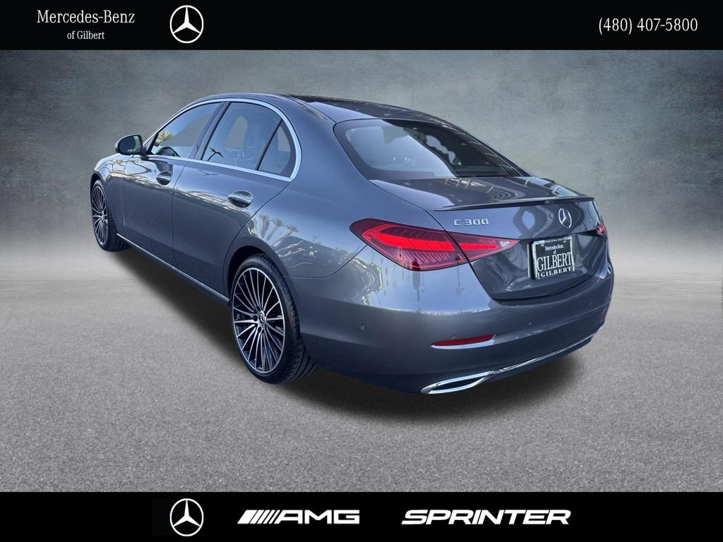 صورة 3 لـ 2025 Mercedes-BENZ C-CLASS