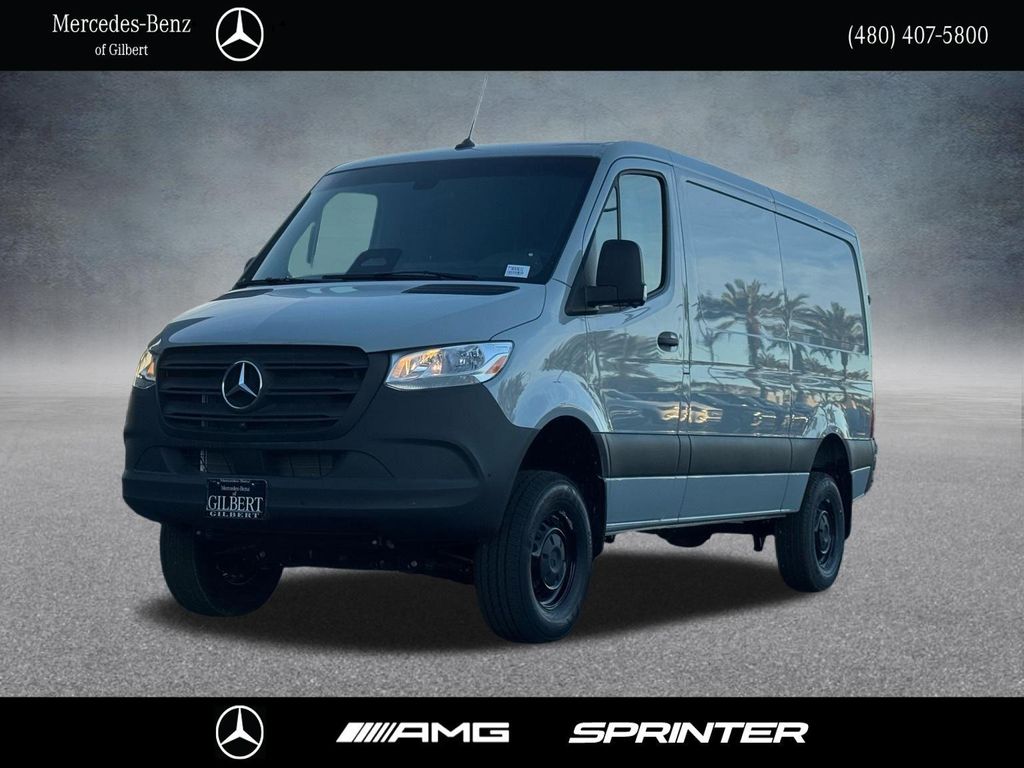 صورة 1 لـ 2026 Mercedes-BENZ OTHERS