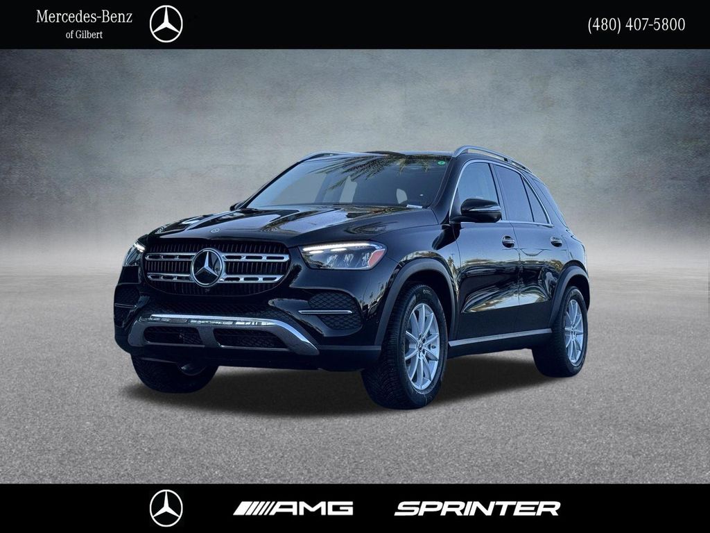 New 2026 Mercedes-Benz GLE 350 Base