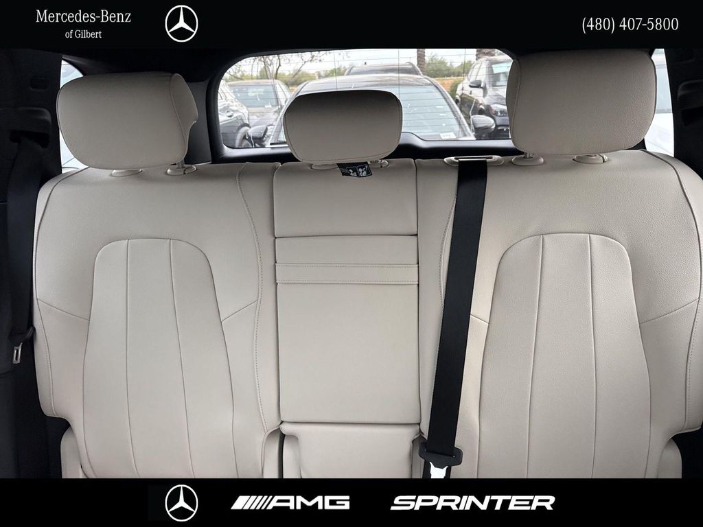 صورة مصغرة 13 لـ 2026 Mercedes-BENZ GLB