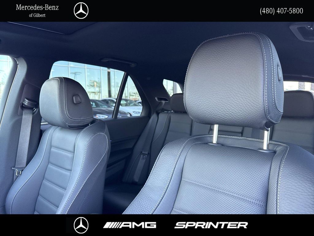 صورة مصغرة 14 لـ 2026 Mercedes-BENZ GLE