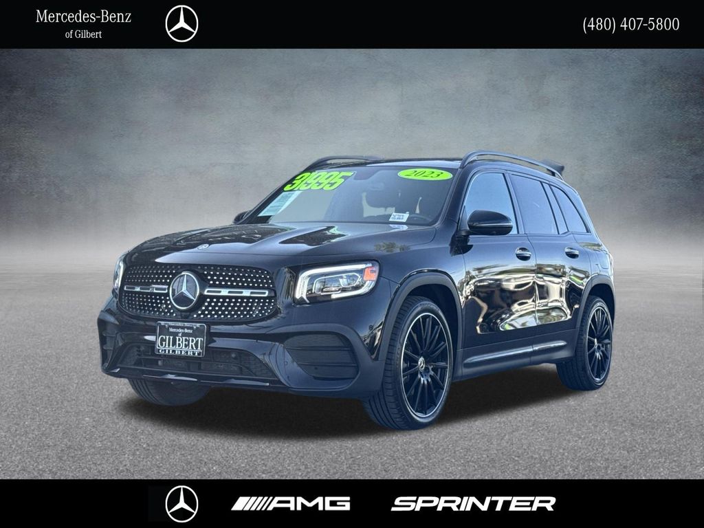 2023 Mercedes-BENZ GLB 照片 1