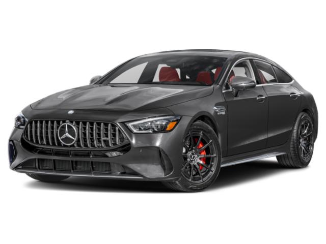 New 2026 Mercedes-Benz AMG GT 63 4-Door
