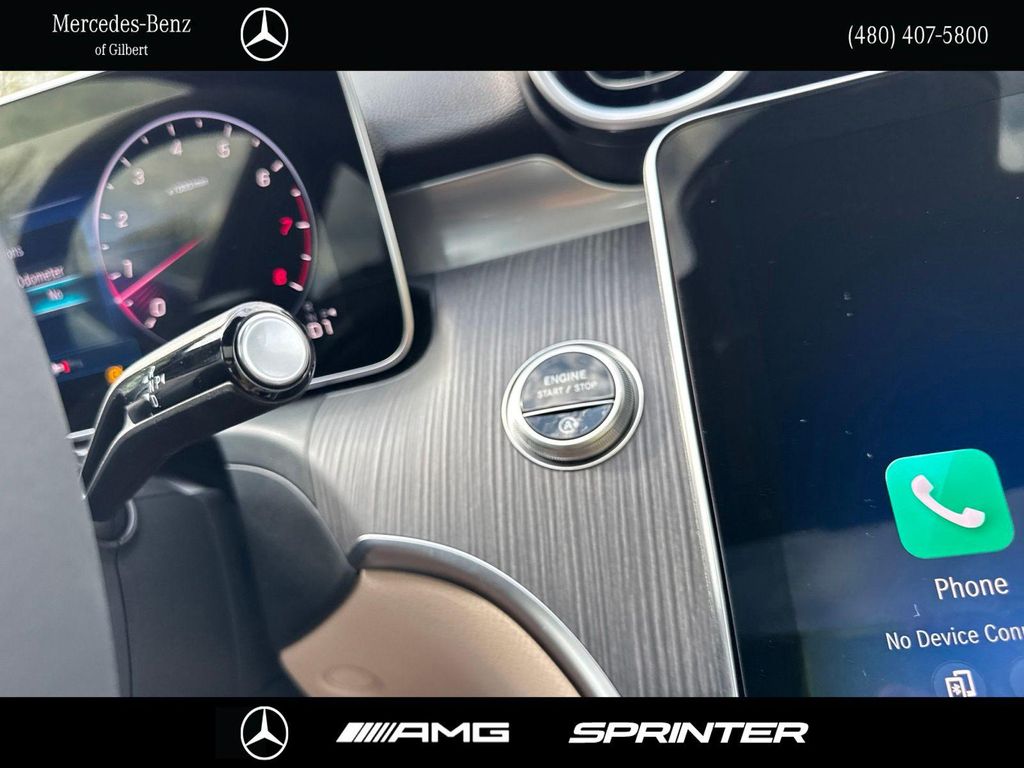 صورة مصغرة 28 لـ 2026 Mercedes-BENZ C-CLASS