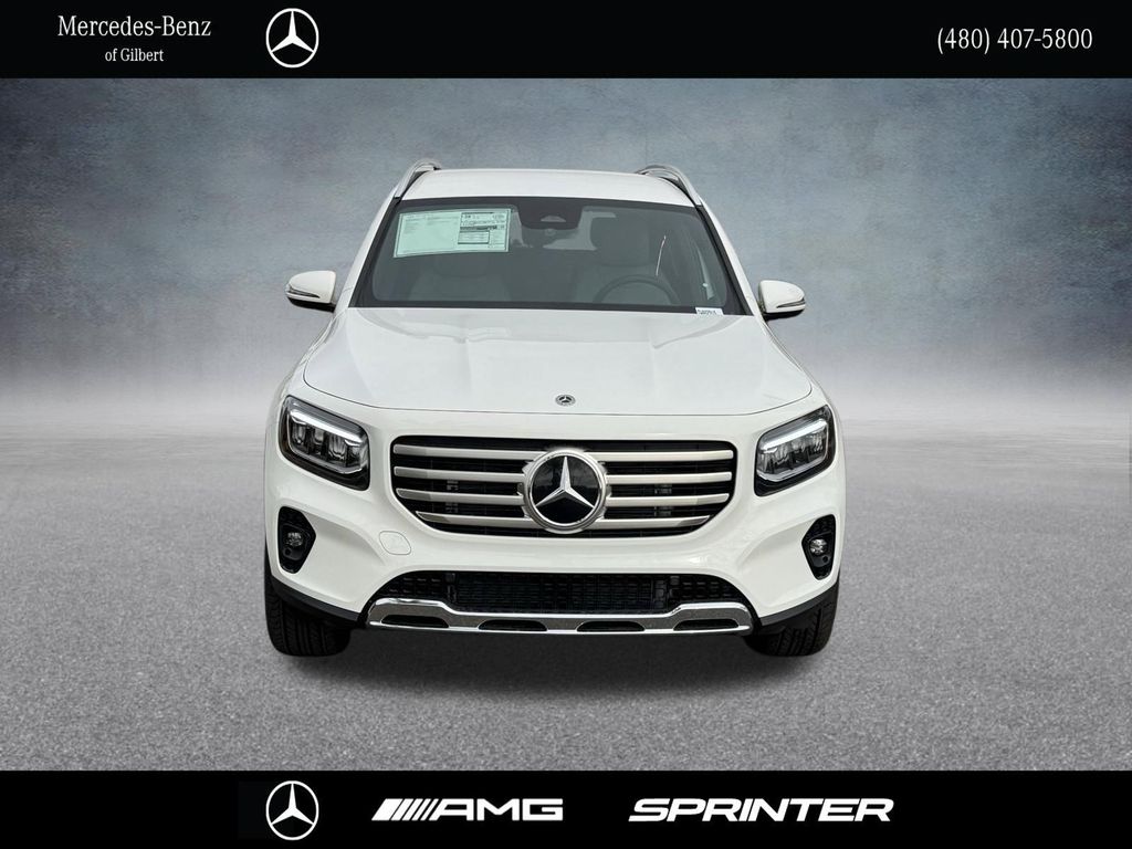 2026 Mercedes-BENZ GLB 缩略图 2