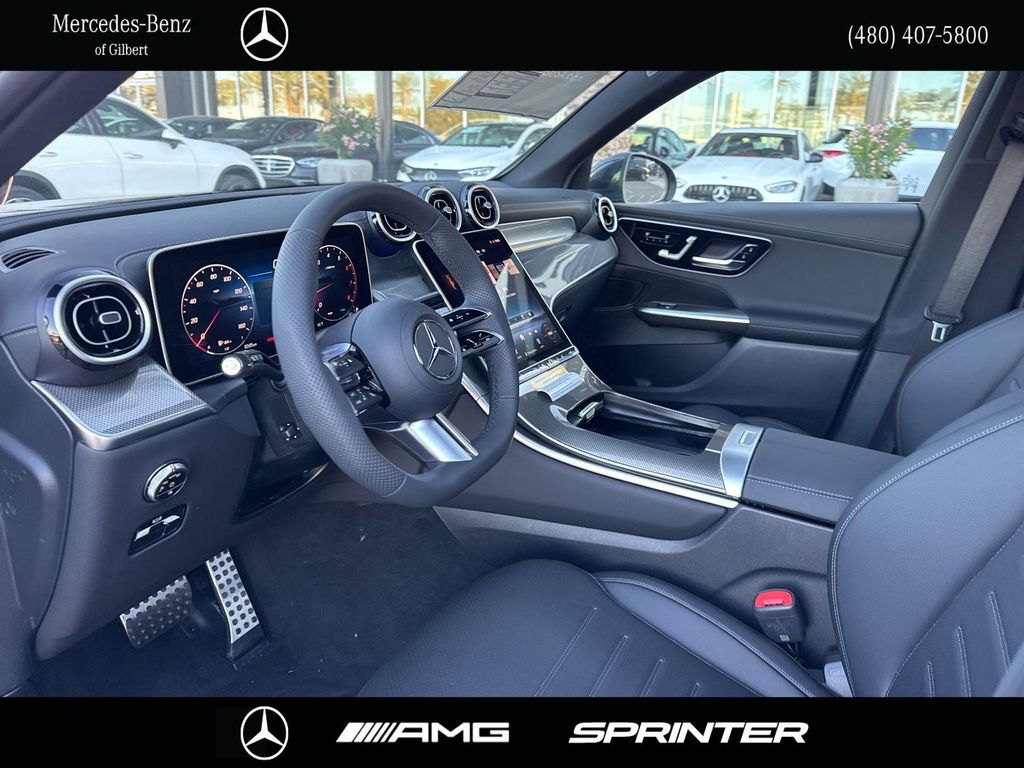 صورة مصغرة 11 لـ 2026 Mercedes-BENZ GLC