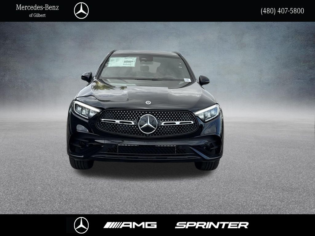 صورة 2 لـ 2026 Mercedes-BENZ GLC