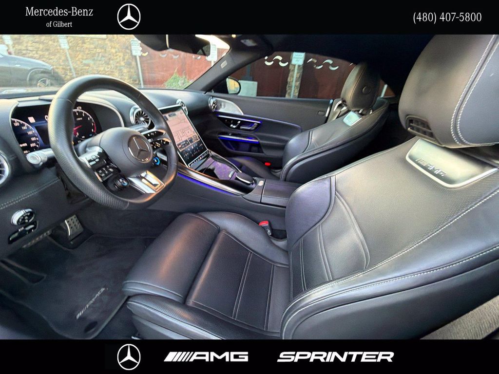 2023 Mercedes-BENZ AMG SL 43 BASE 照片 10