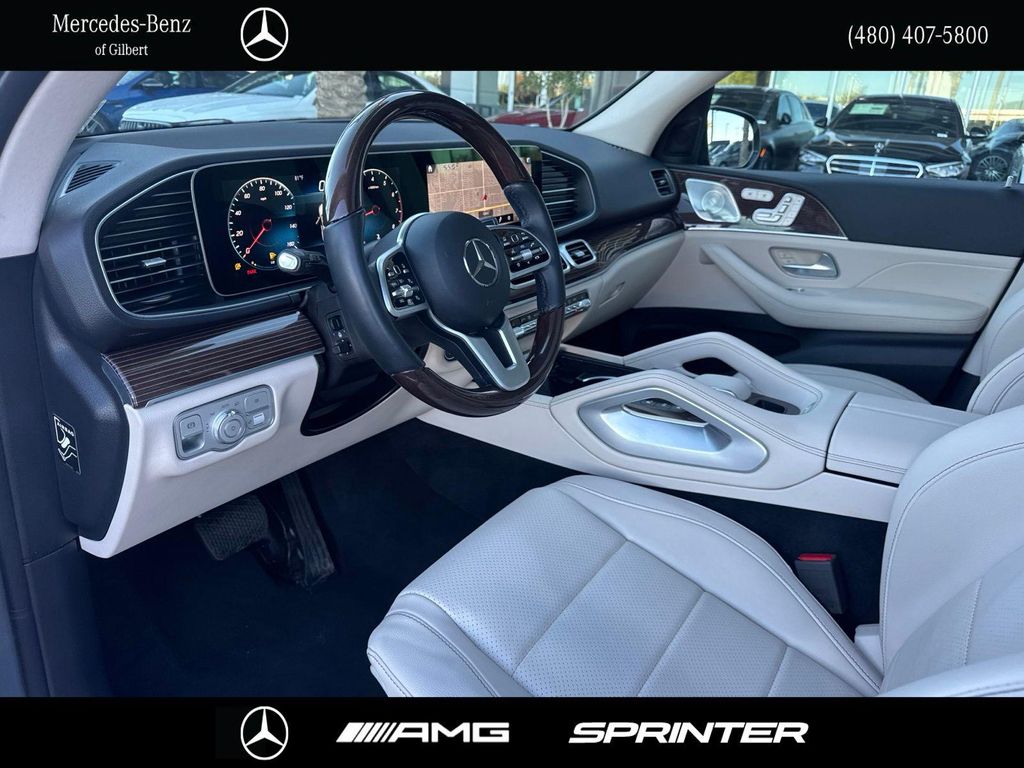 2023 Mercedes-BENZ GLE — фото 10