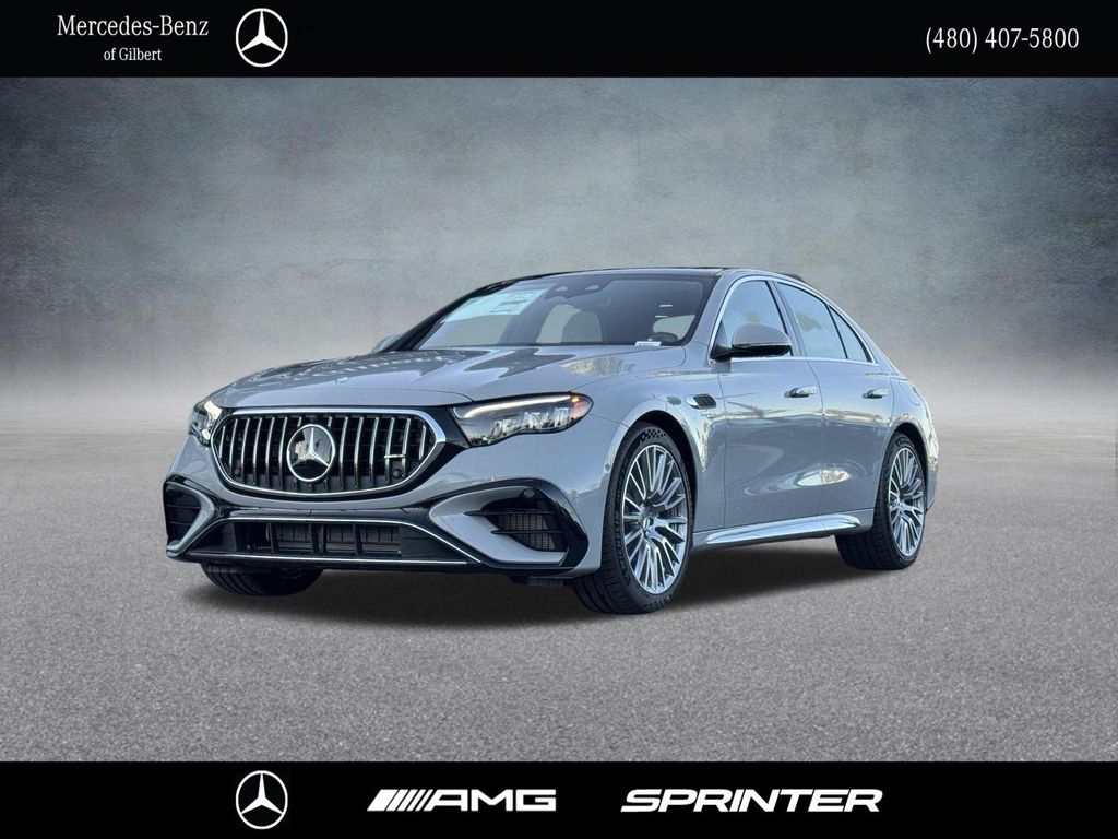 New 2026 Mercedes-Benz AMG E 53 E 4MATIC+