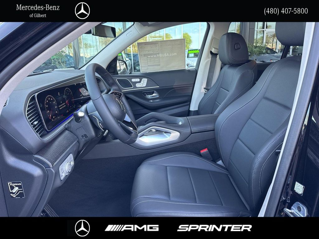 صورة 10 لـ 2026 Mercedes-BENZ GLE