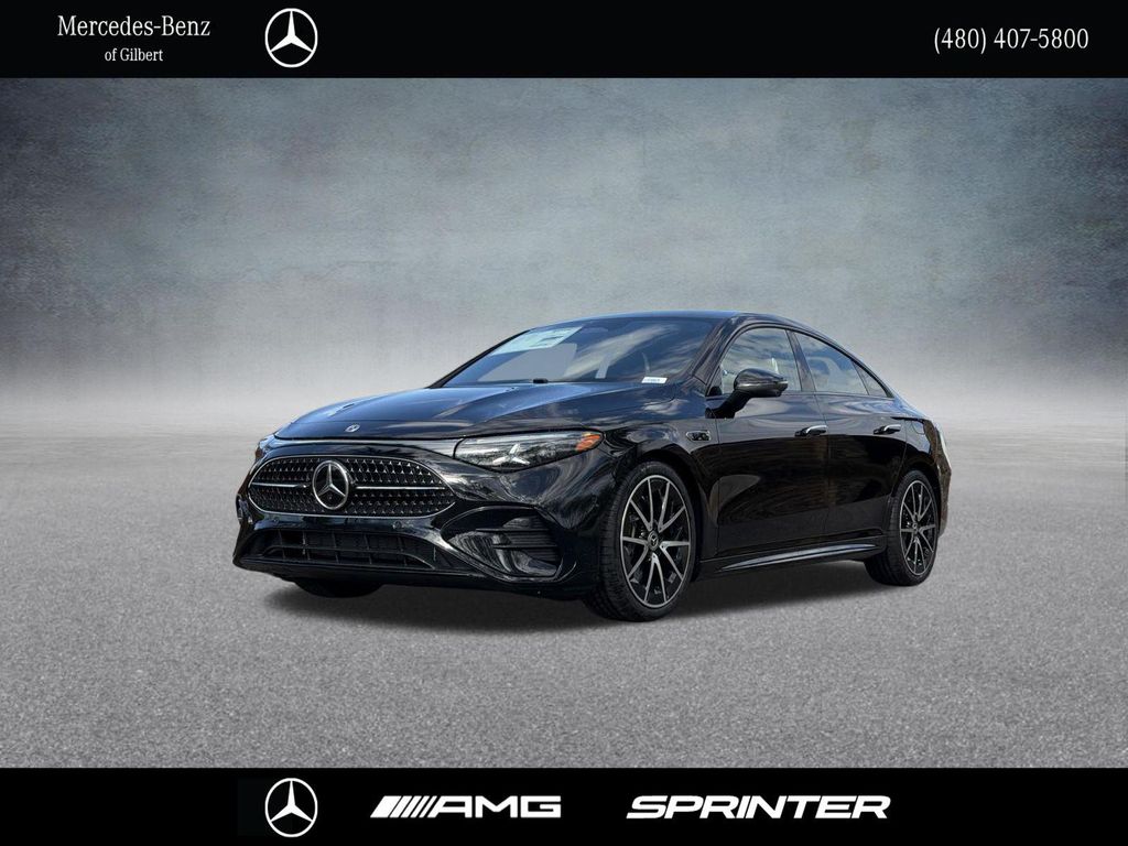 New 2027 Mercedes-Benz CLA 220 Hybrid