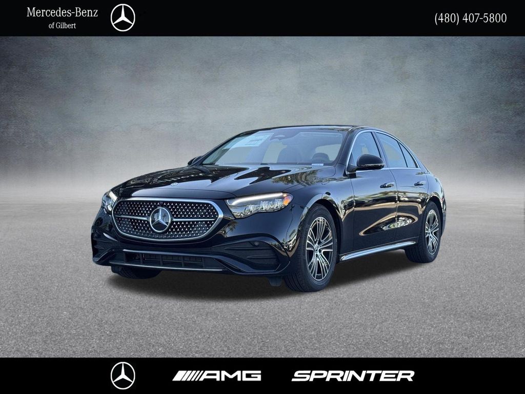 New 2026 Mercedes-Benz E-Class E 350
