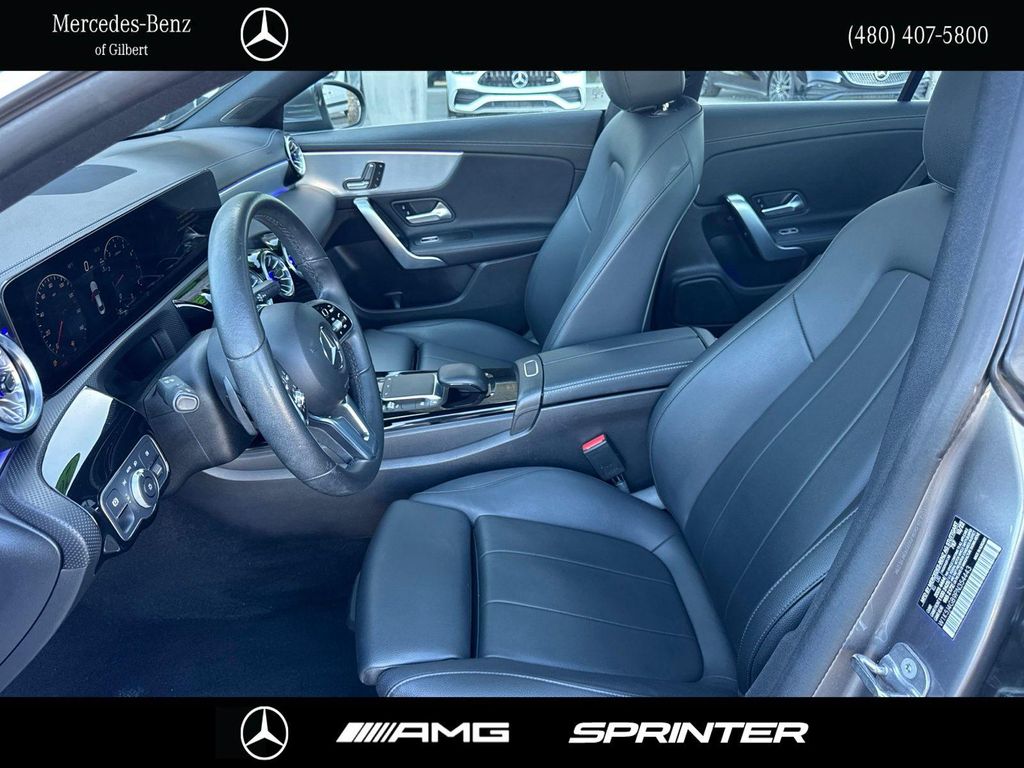 2023 Mercedes-BENZ CLA photo 7